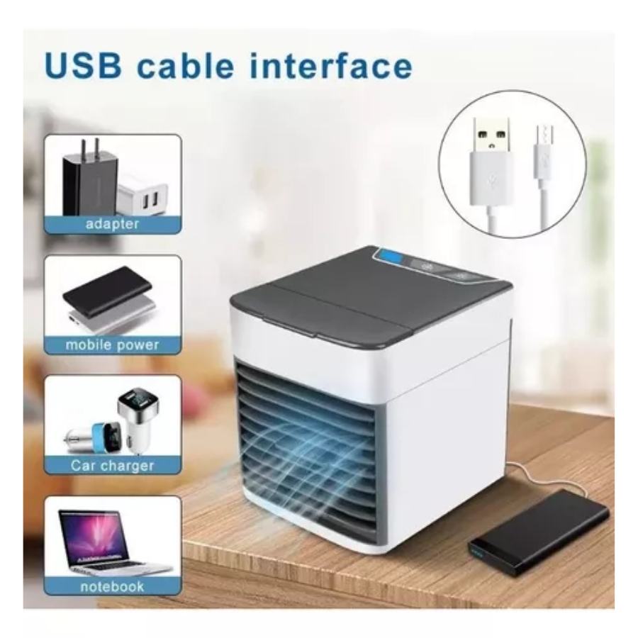 Miniatura 2 de Aire Acondicionado Airtic Cubo